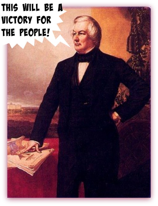 Millard Fillmore