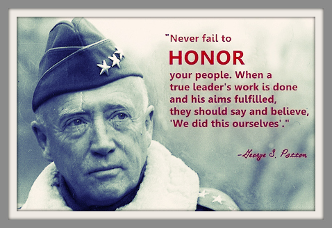 Patton Quote